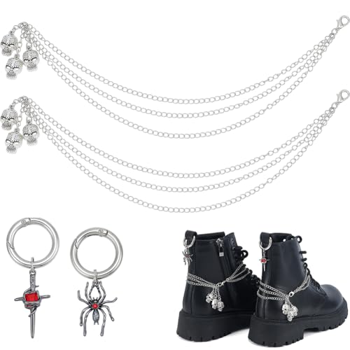 BEAMARKER 4�� 3�X�^�C�� �X�^�[�V���[�Y�`���[���`�F�[�� �u�[�c�`�F�[�� �X�^�[�y���_���g�ƍ����`���[���t�� �p���N�S�X�n���E�B���u�[�c, ���b�h, 3 Size