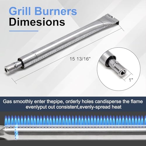 Repuestos Broil King Baron 320 para solucionar la pérdida de calor 4