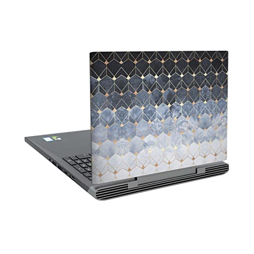 Skin vinyle pour Dell Inspiron 15 7000 finition haut de gamme Elisabeth Fredriksson