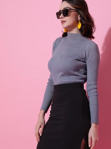 Image of KOTTY Women's Solid and Printed Skirts - A-Line || Pencil || Midi || Maxi || Knee-Length || Flared || Asymmetric Styles for Chic and Comfortable Fashion