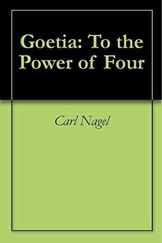 Goetia: To the Power of Four (English Edition)