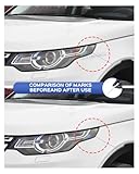 PARTS4EV 2204/LKT/1AU Carpathian Gray Metallic Touch Up Paint for Land Rover Exact Match - Touch Up Scratches and Chips - Image 3