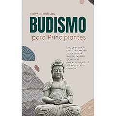 Budismo para principiantes Audiolibro Por Howard Hudson arte de portada