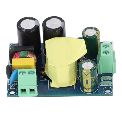 Convertidor de CA a CC de 12V 3.3A con módulo GaN aislado de 40W 2