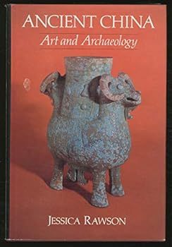 Hardcover Ancient China: Art and Archaeology Book