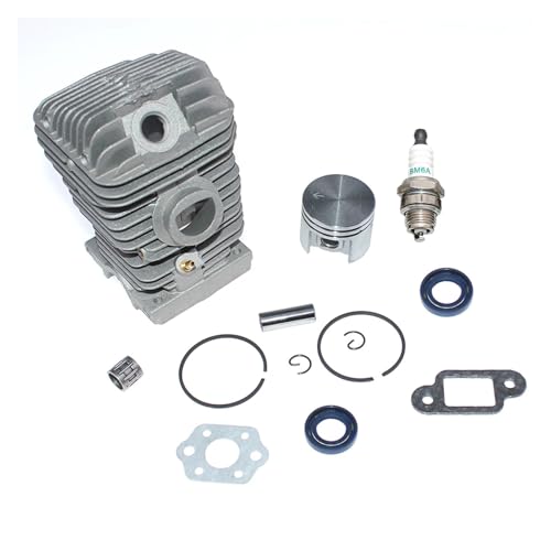Kit cylindre-piston pour MS210 à haute compression - Performance moteur thermique - 7