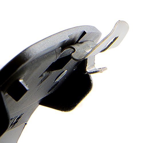 Wahl Professional #1 1/2, (3/16") Premium Cutting Guide with Metal Clip - Ensures Smoother, Safer Cutting Experience, Fits All Wahl Vibrator Clippers, Ideal for Barbers and Stylists - Model 3354-1100