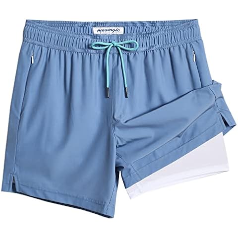 Short de Bain MaaMgic 5.5" Cover