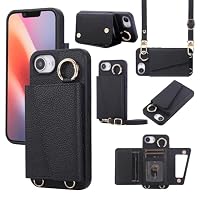 : Pelanty 縄掛けケース For iPhone 16 Pro 手帳型ケース