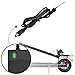 FLYXF Electric Scooter Charging Cable Replacement 42V 2A Output Line for M365 Output Line Electric Adapter Cable