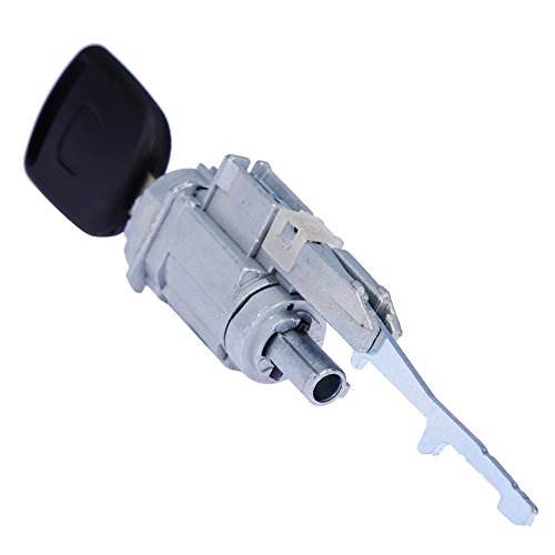 Ignition Switch Cylinder Lock 06351-TE0-A11 w/Keys Replacement for Honda Acura 2003-2015 New aftermarket - Thumbnail 5