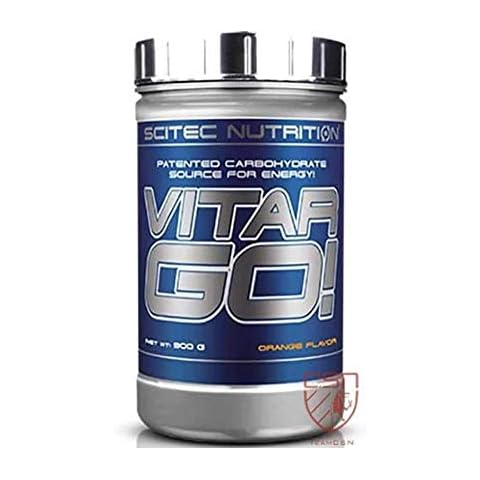 Vitargo Orange - Scitec Nutrition 1.98 lbs Cover