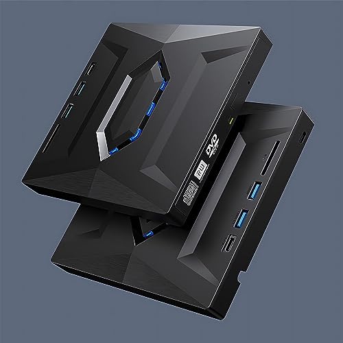 Uecteck Lettore DVD esterno USB 3.0 DVD esterno