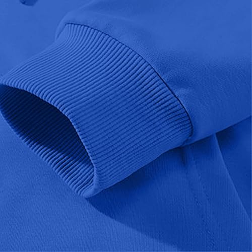 Men's Hoodies Lightweight Oversize Hooded Pullover Loose Fit Fall Fashion Vintage Hoodies Sweatshirts with Pocket4