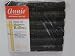 Annie Snap On Magnetic Rollers Black Size Medium