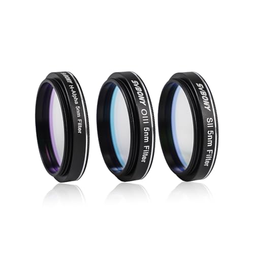 SVBONY SV227 1.25 inch SHO Filter Set
