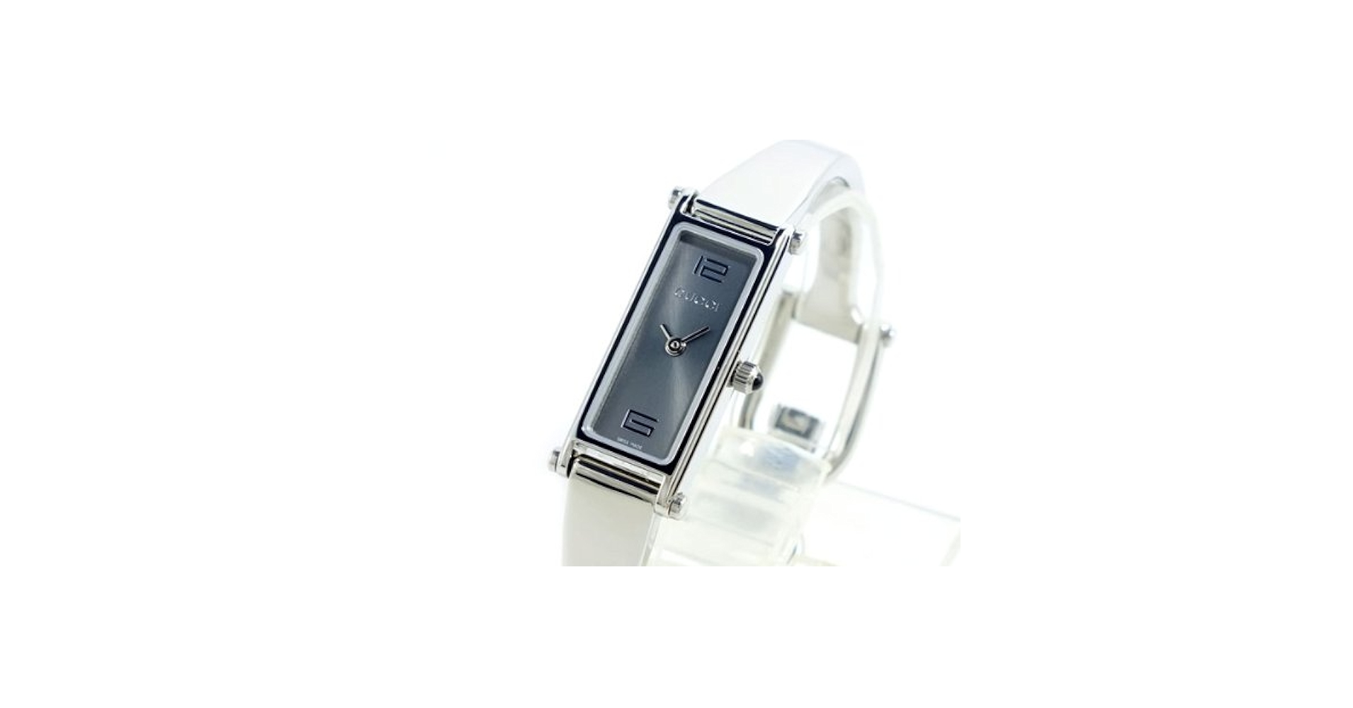 Amazon.co.jp: グッチ GUCCI 1500L レディース 腕時計 YA015532