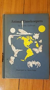 Hardcover Animal Timekeepers Book