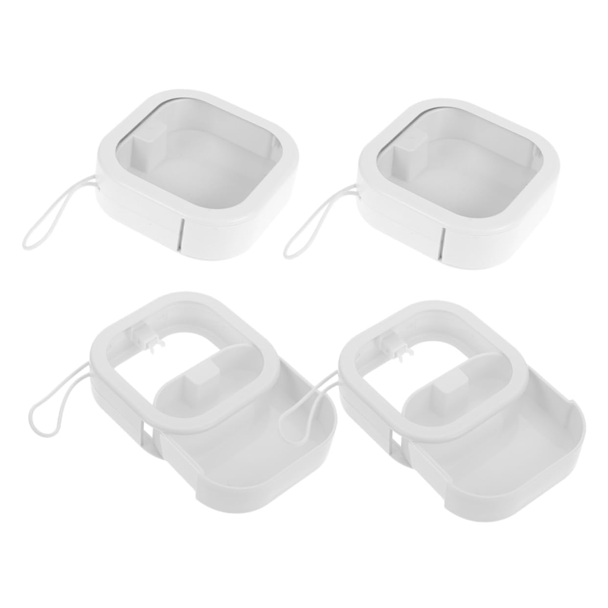 Rangement bracelets et élastiques compact pour simplifier la routine coiffure
