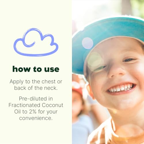 Miniatura 2 de Plant Therapy Kidsafe Calming The Child Synergy Pre-Diluted Roll-On 10ml 1 3 Oz 100 Pure, Therapeutic Grade