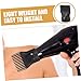 Gogogmee 15 piezas Accesorio Secador Pelo Boquilla Peine Difusor Resistente Altas Temperaturas Compatible la Mayoría Secadores Profesional para Salones Peluquería Imagen de Gogogmee 15 piezas Accesorio Secador Pelo Boquilla Peine Difusor Resistente Altas Temperaturas Compatible la Mayoría Secadores Profesional para Salones Peluquería