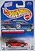 HOT WHEEL RED FERRARI F355 BERLINETTA #1094 5 SPOKE