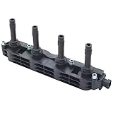 bobina encendido bosch 12v Cantidad de agujeros de fijación: 4