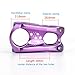 CYSKY 50mm Stem 31.8 Bar Clamp, Bike Stem for 1 1/8