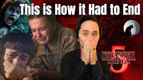 Why the Finale of Stranger Things Was Perfect | The Ending Explained cover art