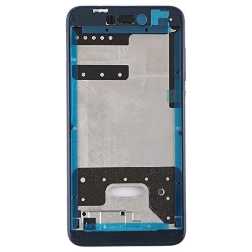 Châssis Honor 8 Lite avec touches latérales intégrées bleu et noir