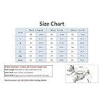 Windproof Pet Dog Jacket Winter Coat Detachable Hat Cold Weather Dog Vest Red Plaid/Blue Plaid Puppy Hoodie Sweater Clothing Outfits (S, Red Plaid)