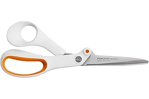 Fiskars Precision Scissors: Your Cutting-Edge Companion