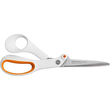 Fiskars Precision Scissors: Your Cutting-Edge Companion