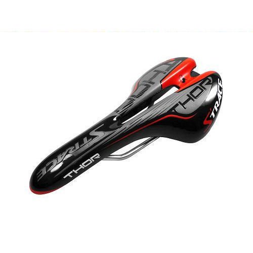 SELLA STRACE THOR ARROWEAD colore NERO-ROSSO