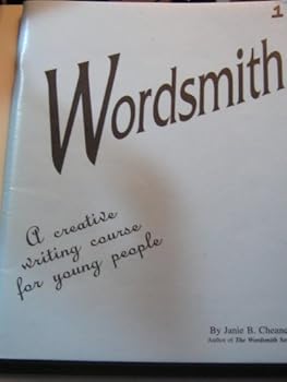 Paperback Wordsmith: A creative writing course for young people Book