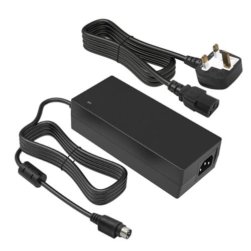 12V 8.33A Power Supply Charger, AC Adapter for Synology NAS DiskStation Storage Server
