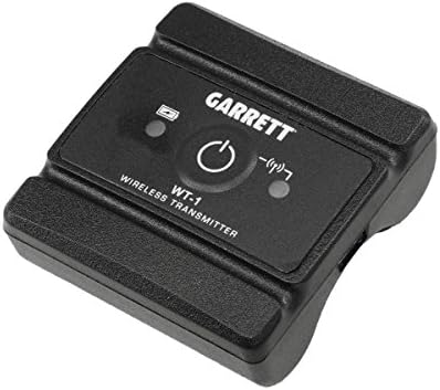 Garrett MS-3 Headphones with Z-Lynk Wireless Kit