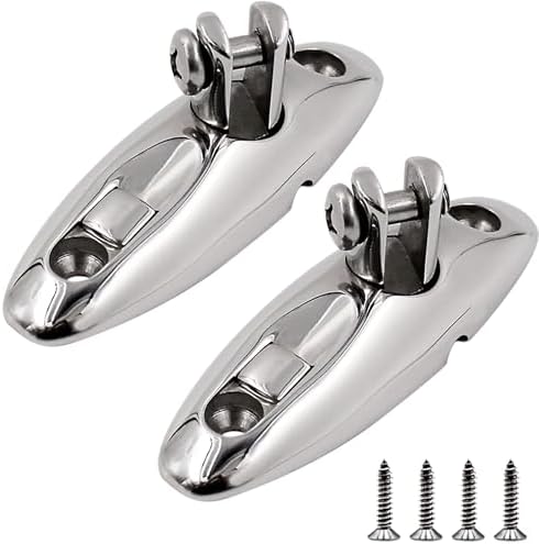 Bimini Top Deck Hinge Quick Release Spring Pin Sta... – Vicedeal Bimini Top Deck Hinge Quick Release Spring Pin Sta... – Vicedeal