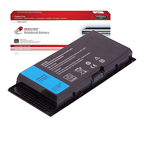 Batterie Dell Precision M6700 M4700 M6800 FV993 PG6RC 11.1 V 73Wh