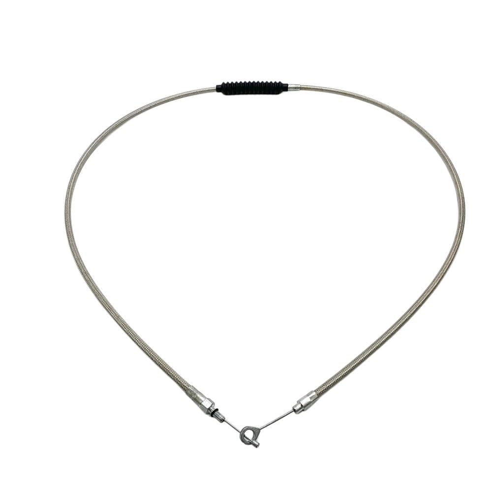 Cable de embrague para motocicleta 38 ''a 78'' para Touring para Electra Glide para Street para Road 1998-2024