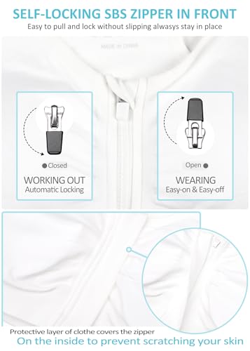 Wanayou LLWX-A005-WBF-0L3 Racerback Sports Bra thumb #7