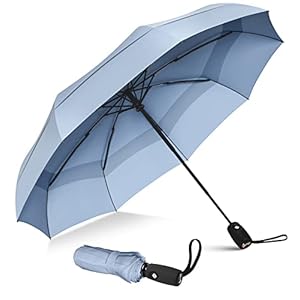 Repel Umbrella Windproof Travel Umb...