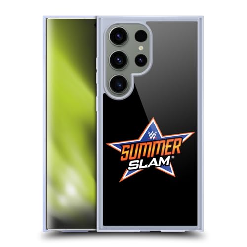 Coque MagSafe Samsung S24 Ultra antichoc avec licence WWE Summer Slam
