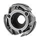 GOOFIT Heavy Duty Clutch Pad Mit 3 Federn Ersatz für Linhai 300 250E XMAX250 ATV Scooters Go Kart