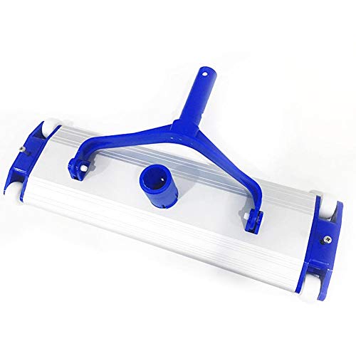 Pool Vacuum Head - Aluminum Alloy Vacuum Head For Pools,floor Vacuum Brush For Pool Cleaning - Pool Maintenance