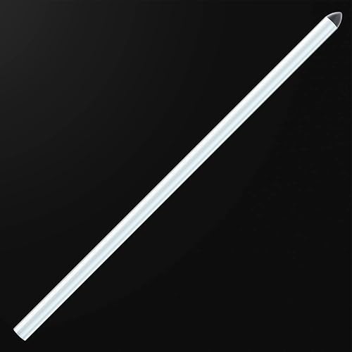 jvmusaber Cuchillas básicas de policarbonato con sable de luz, diámetro exterior de 78 pulgadas, longitud 30.7 pulgadas (negro)