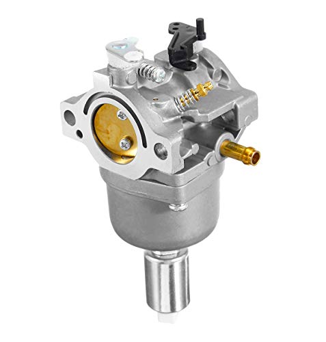 799727 Carburetor Compatible with Briggs & Stratton 799727 698620 794572 14HP 15HP 16HP 17HP 17.5 HP 18HP Intek Engines Lawn Tractor Mower Nikki Carb,with Air Filter kit