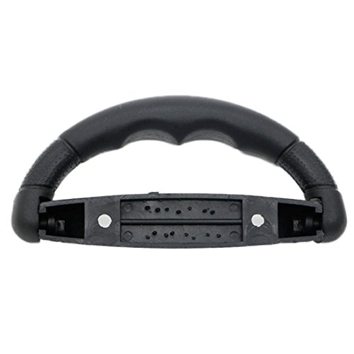 Plastics Replacement Suitcase Luggage Hard Handle Grip Spare Repair Luggage Straps (033) #TOP1
