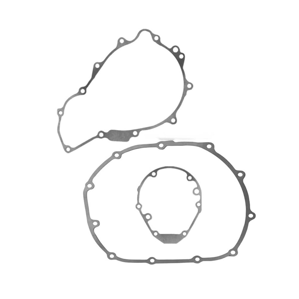 Motorcycle Engine Covers Crankcase Clutch Generator Cover Gasket Kits Fit for CB1300 CB 1300 X-4 SC38 1997-1999(GeneratorCovergasket)