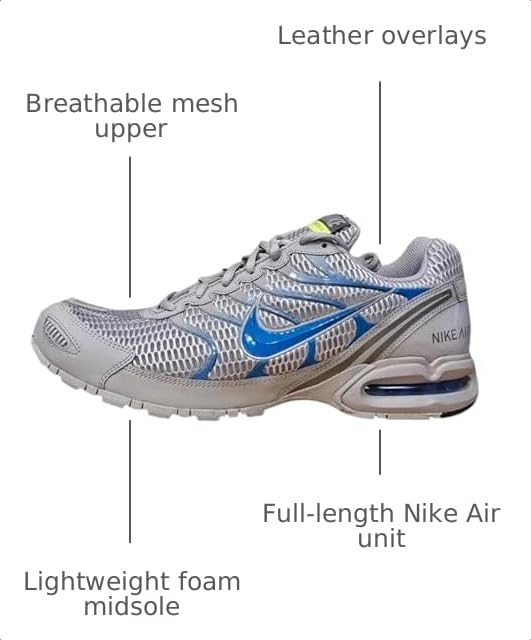 Image of Nike Men's Air Max Torch 4 Running Shoe